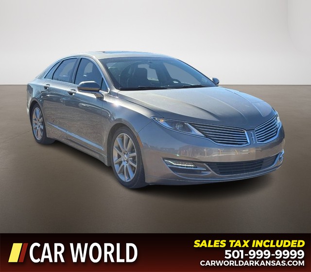 more details - lincoln mkz