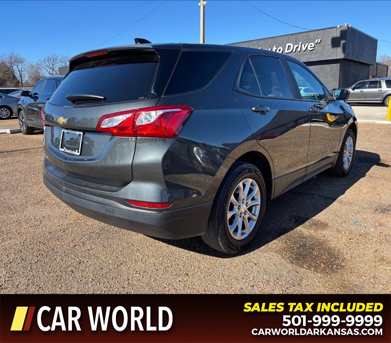 Chevrolet Equinox Vehicle Full-screen Gallery Image 3