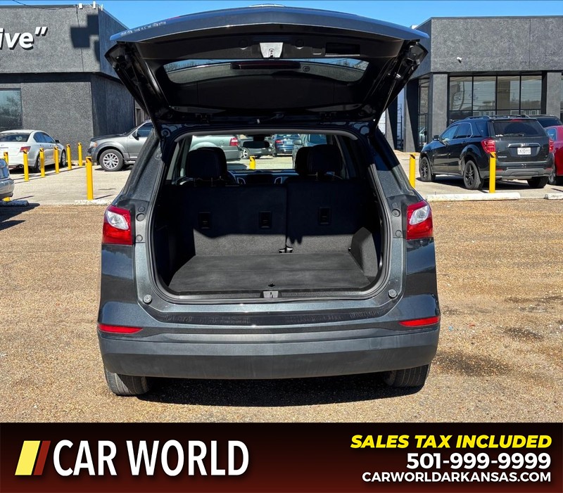 Chevrolet Equinox Vehicle Full-screen Gallery Image 5