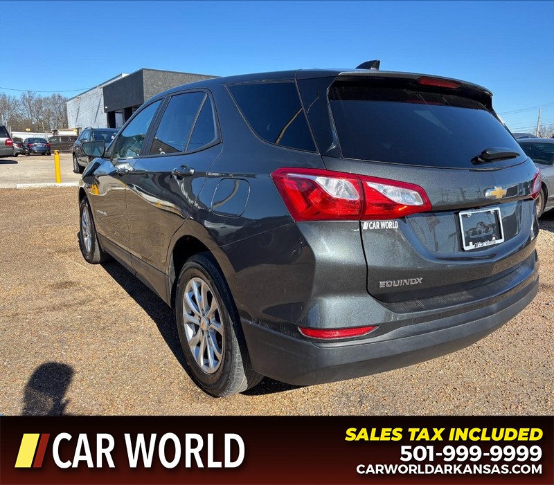 Chevrolet Equinox Vehicle Full-screen Gallery Image 7