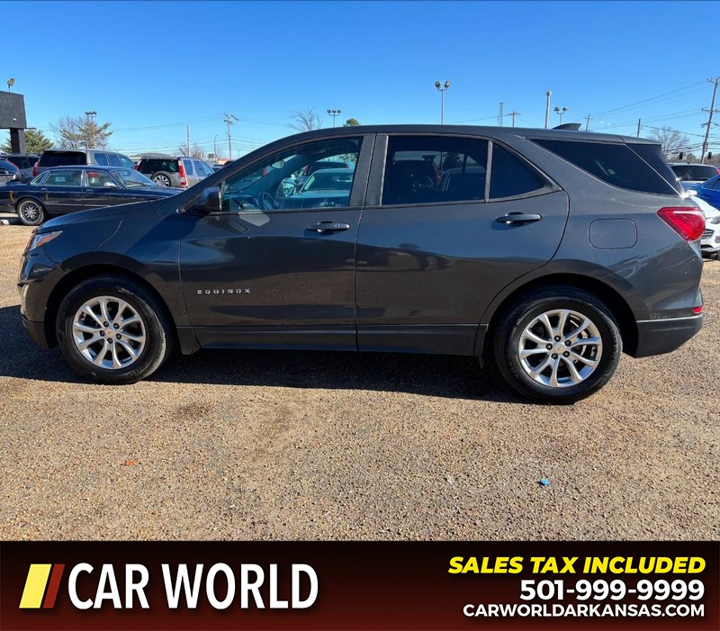 Chevrolet Equinox Vehicle Full-screen Gallery Image 8