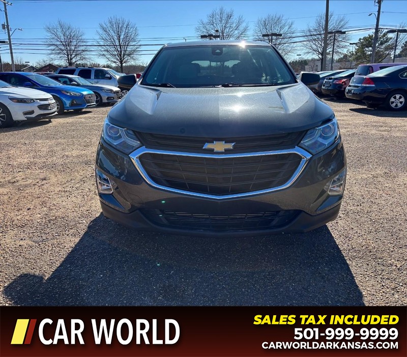 Chevrolet Equinox Vehicle Full-screen Gallery Image 10