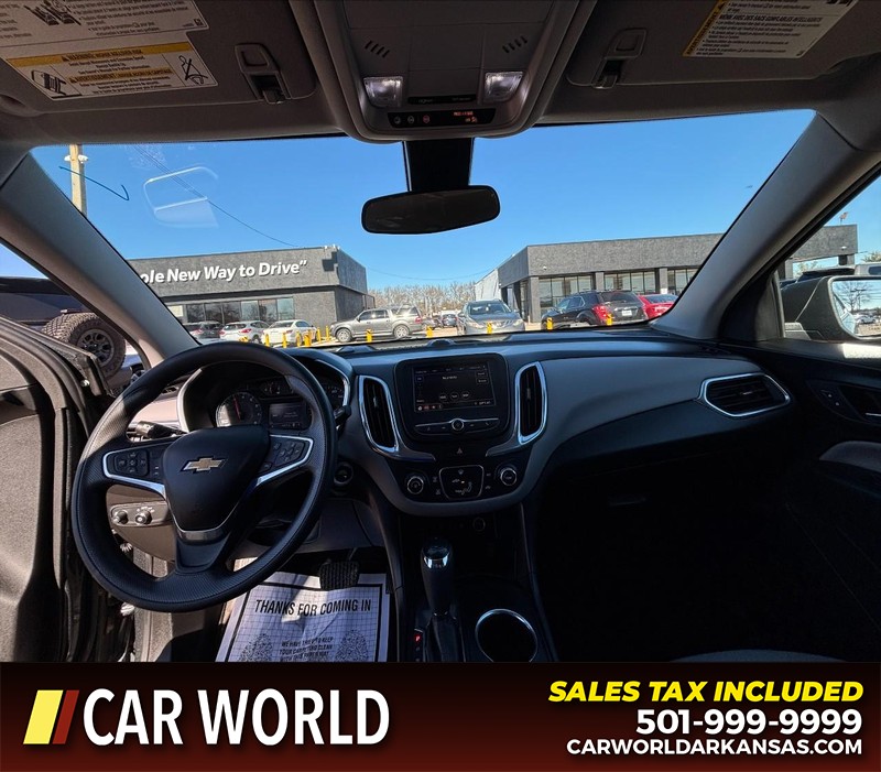 Chevrolet Equinox Vehicle Full-screen Gallery Image 16