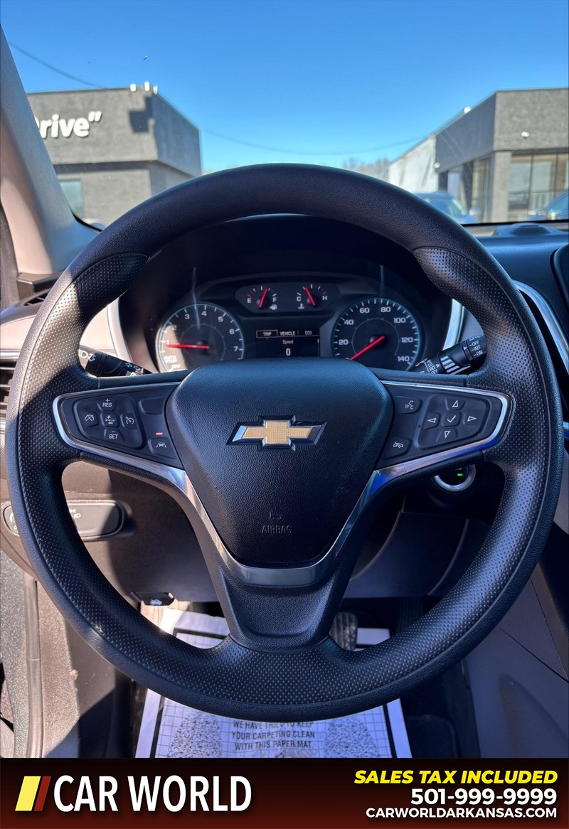 Chevrolet Equinox Vehicle Full-screen Gallery Image 20