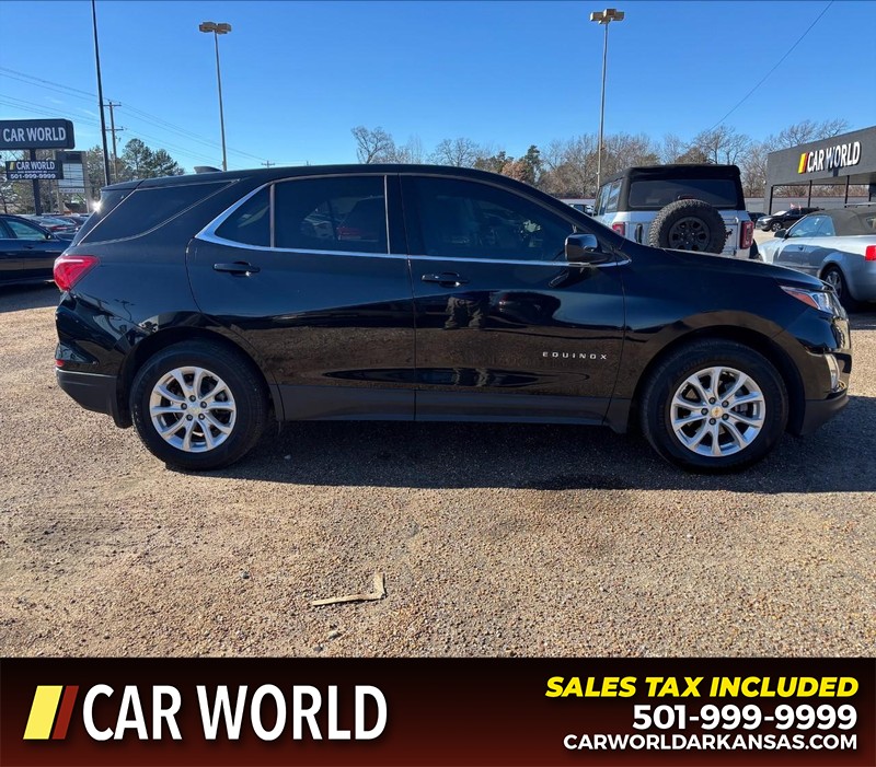 Chevrolet Equinox Vehicle Full-screen Gallery Image 2