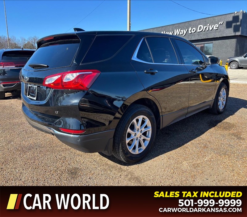 Chevrolet Equinox Vehicle Full-screen Gallery Image 3