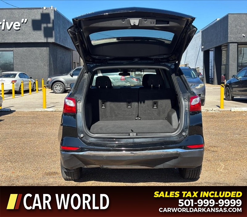 Chevrolet Equinox Vehicle Full-screen Gallery Image 5