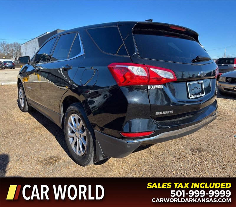 Chevrolet Equinox Vehicle Full-screen Gallery Image 7