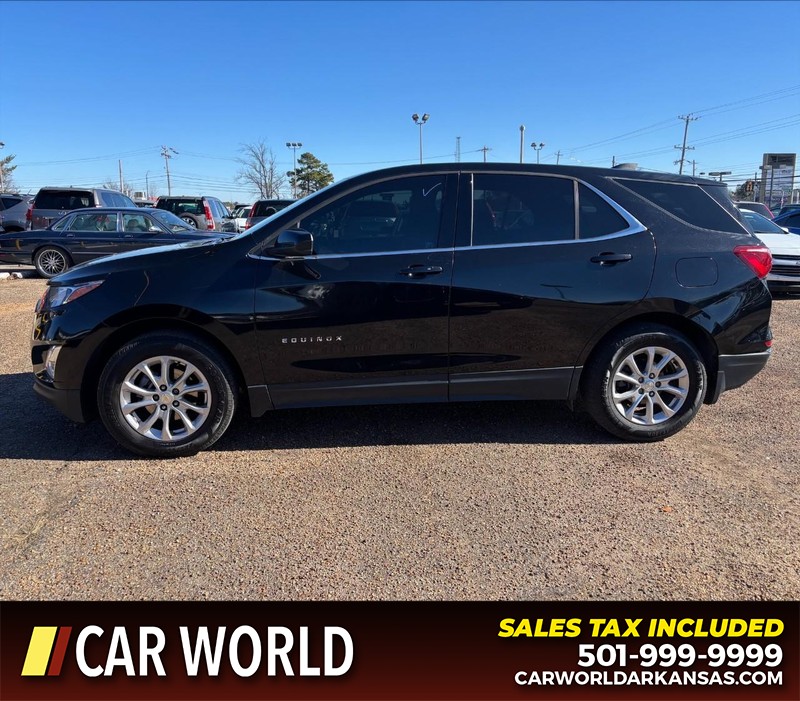 Chevrolet Equinox Vehicle Full-screen Gallery Image 8