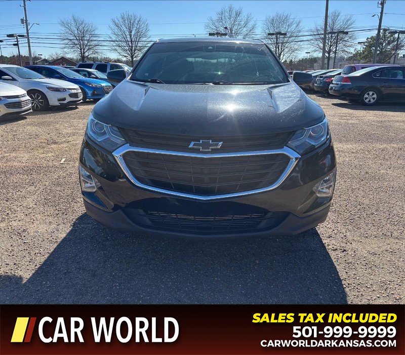 Chevrolet Equinox Vehicle Full-screen Gallery Image 10