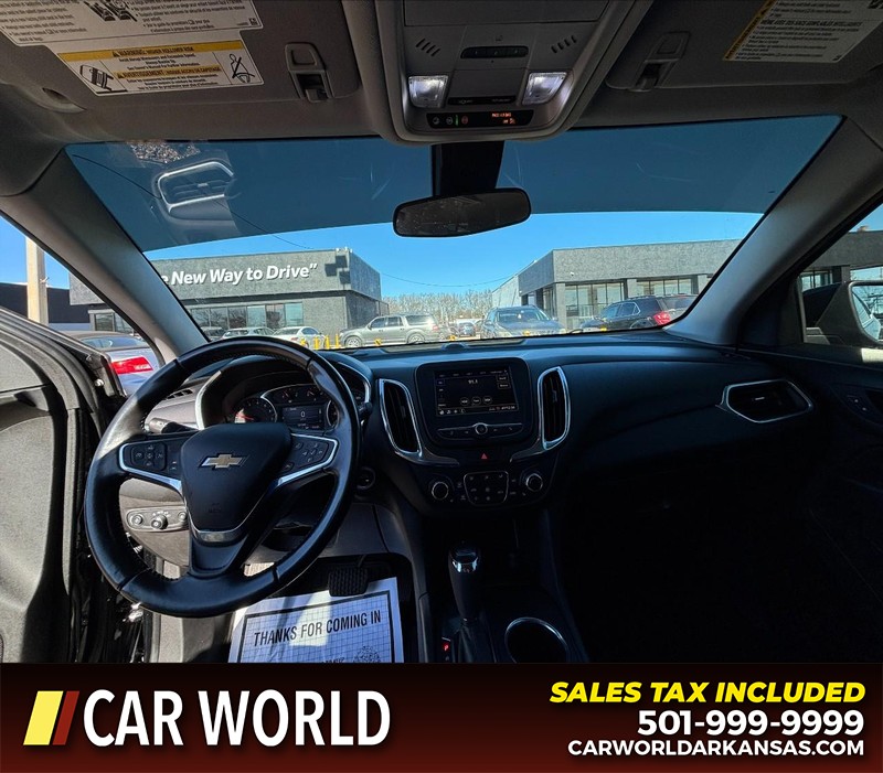 Chevrolet Equinox Vehicle Full-screen Gallery Image 16