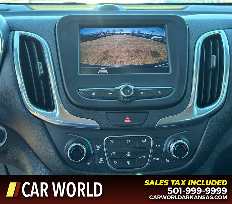 Chevrolet Equinox Vehicle Full-screen Gallery Image 18