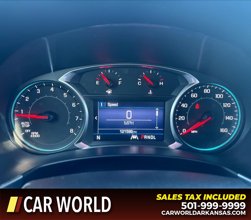 Chevrolet Equinox Vehicle Full-screen Gallery Image 20