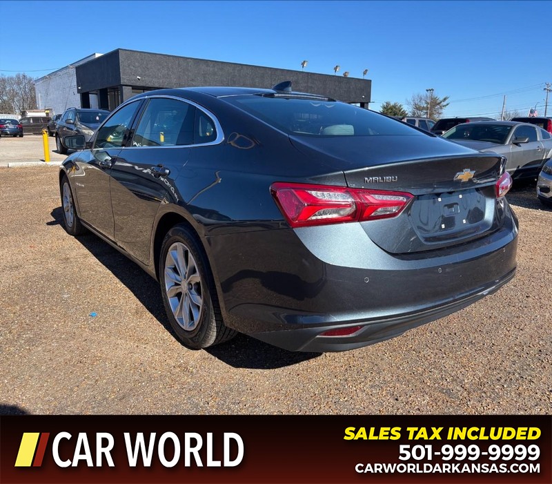 Chevrolet Malibu Vehicle Full-screen Gallery Image 7