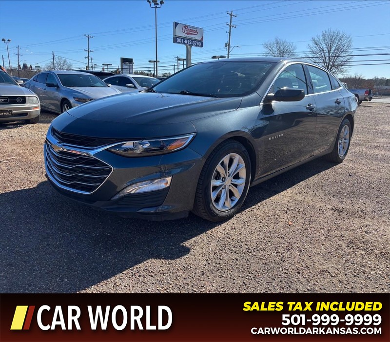 Chevrolet Malibu Vehicle Full-screen Gallery Image 9