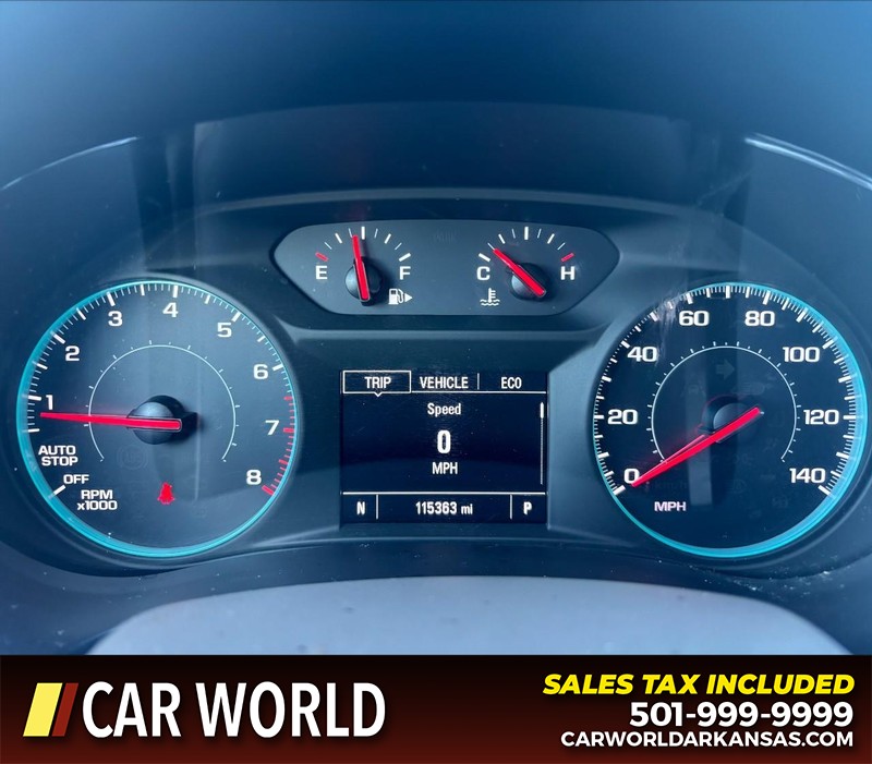 Chevrolet Malibu Vehicle Full-screen Gallery Image 20