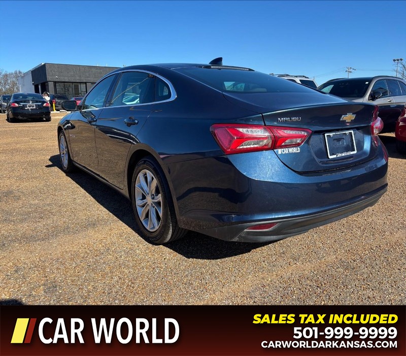 Chevrolet Malibu Vehicle Full-screen Gallery Image 7