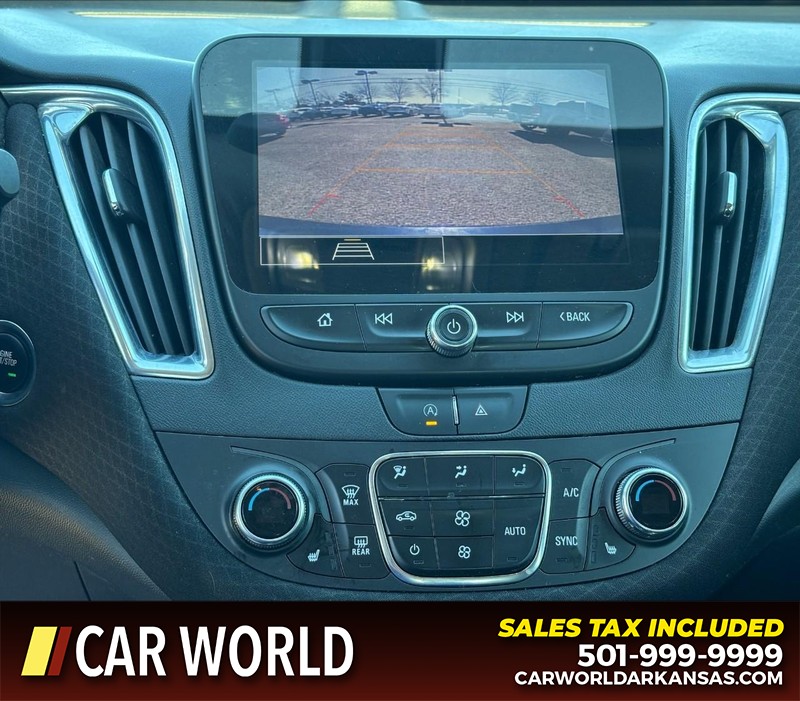 Chevrolet Malibu Vehicle Full-screen Gallery Image 18