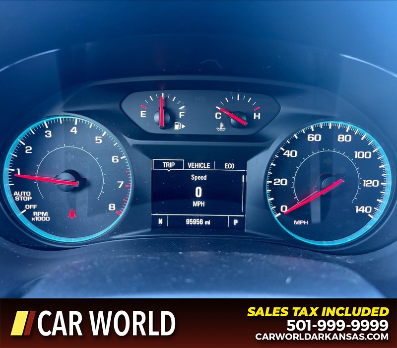 Chevrolet Malibu Vehicle Full-screen Gallery Image 20