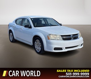 Dodge Avenger SE - Memphis TN