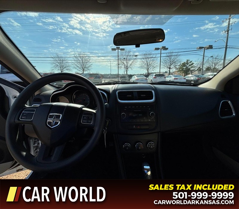 Dodge Avenger Vehicle Full-screen Gallery Image 16