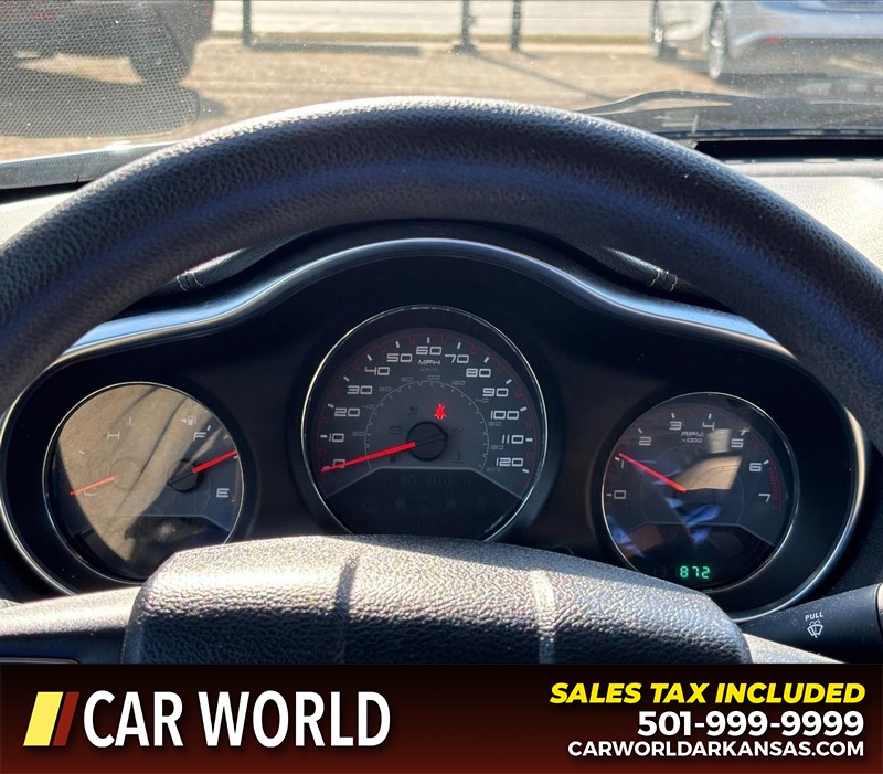 Dodge Avenger Vehicle Full-screen Gallery Image 19