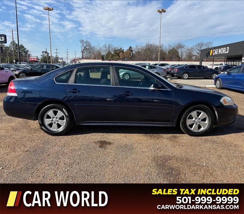 Chevrolet Impala Vehicle Full-screen Gallery Image 2