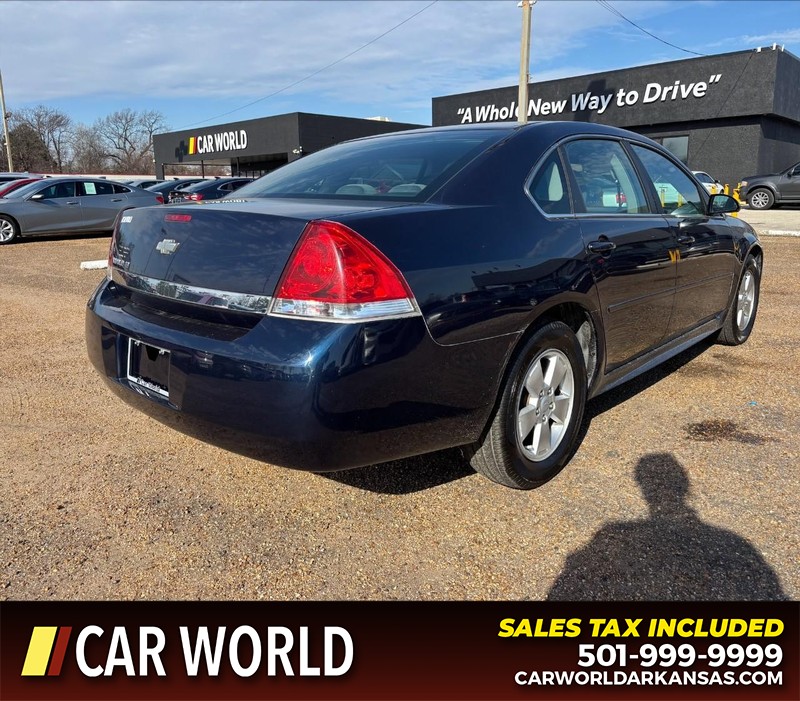 Chevrolet Impala Vehicle Full-screen Gallery Image 3