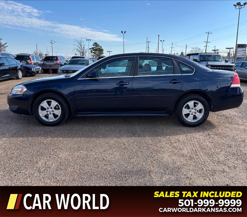 Chevrolet Impala Vehicle Full-screen Gallery Image 8