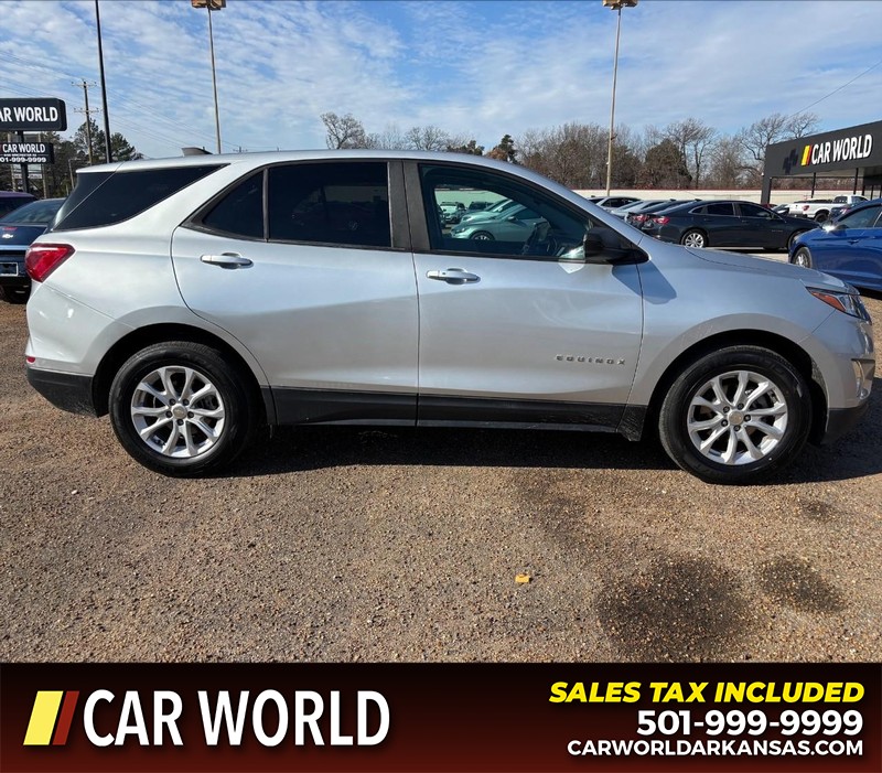 Chevrolet Equinox Vehicle Full-screen Gallery Image 3