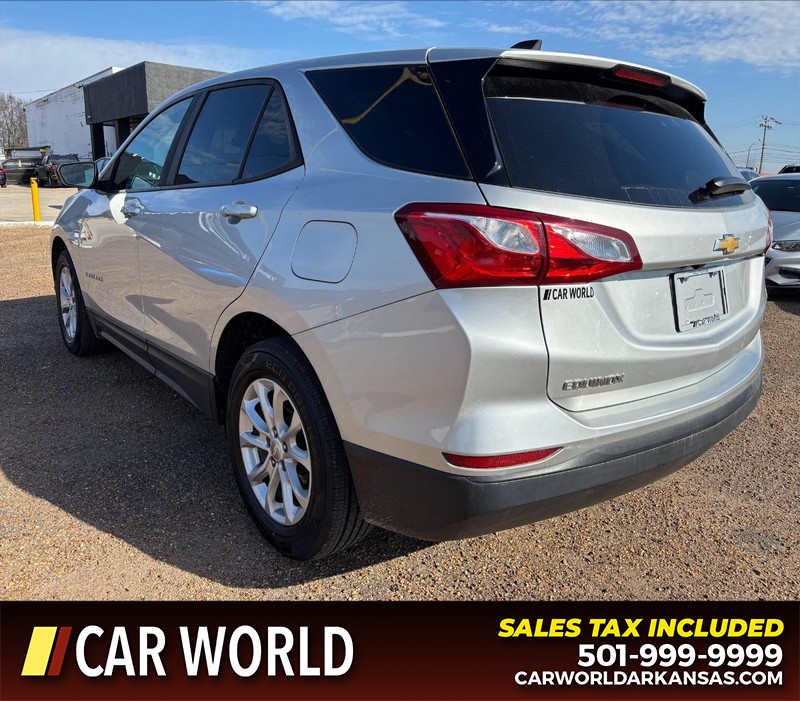 Chevrolet Equinox Vehicle Full-screen Gallery Image 7