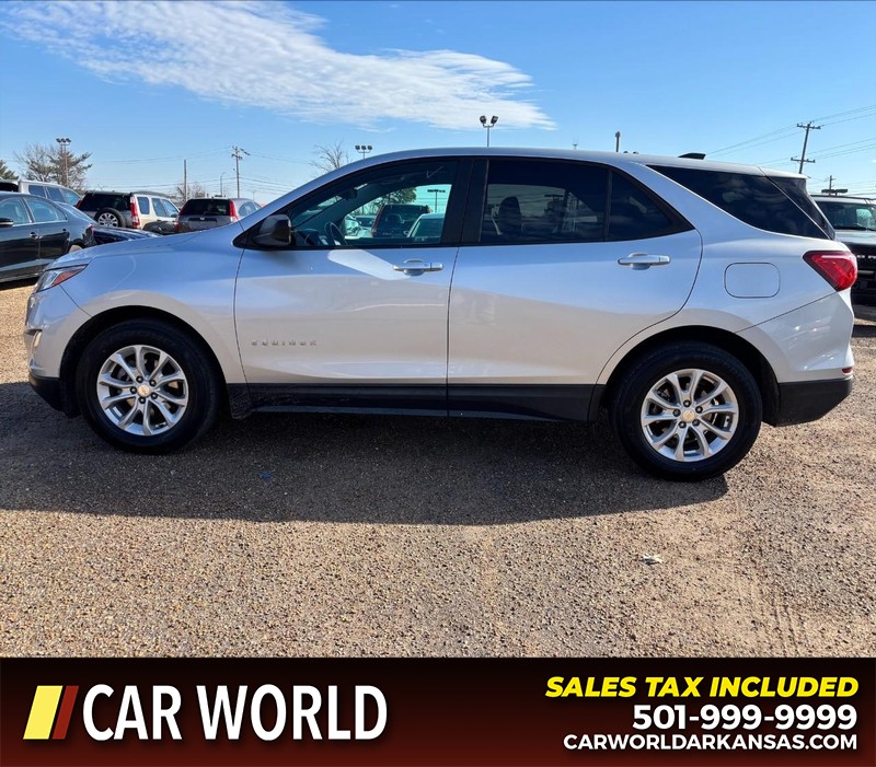 Chevrolet Equinox Vehicle Full-screen Gallery Image 8