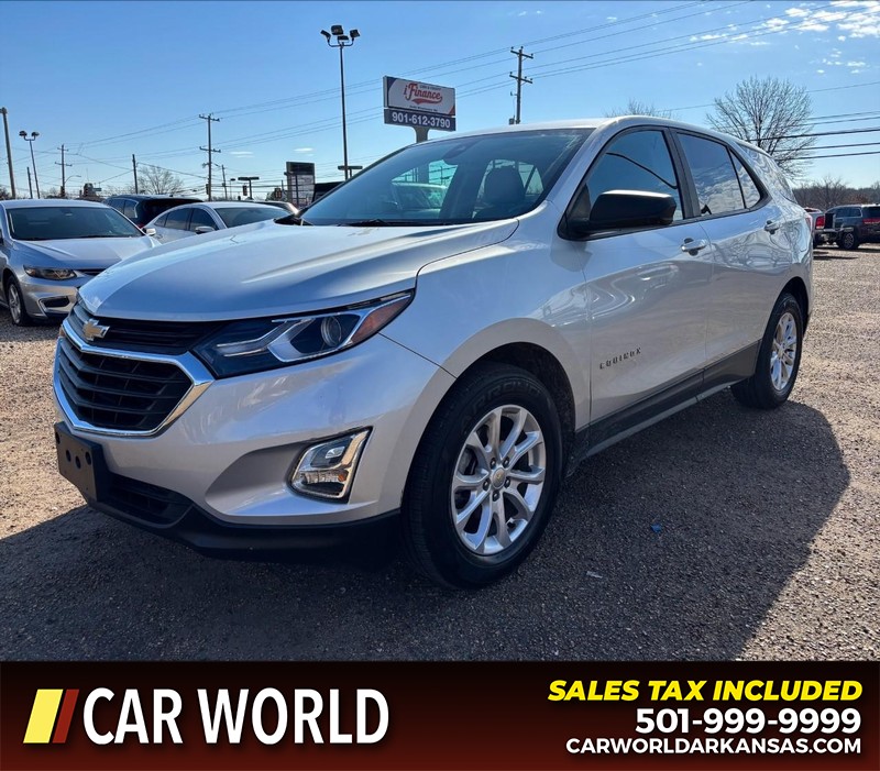 Chevrolet Equinox Vehicle Full-screen Gallery Image 9