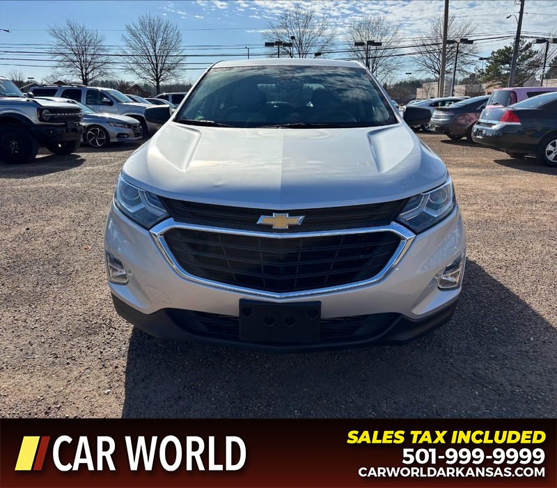 Chevrolet Equinox Vehicle Full-screen Gallery Image 10