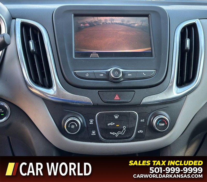 Chevrolet Equinox Vehicle Full-screen Gallery Image 18