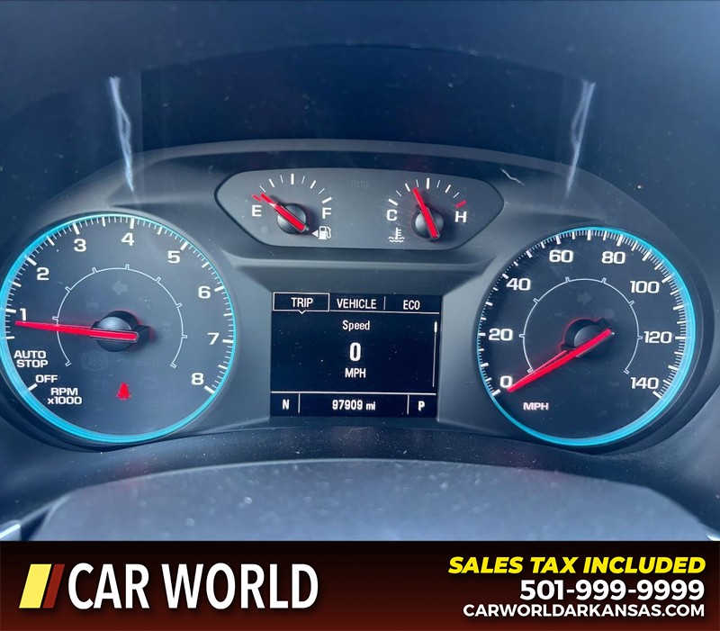 Chevrolet Equinox Vehicle Full-screen Gallery Image 20