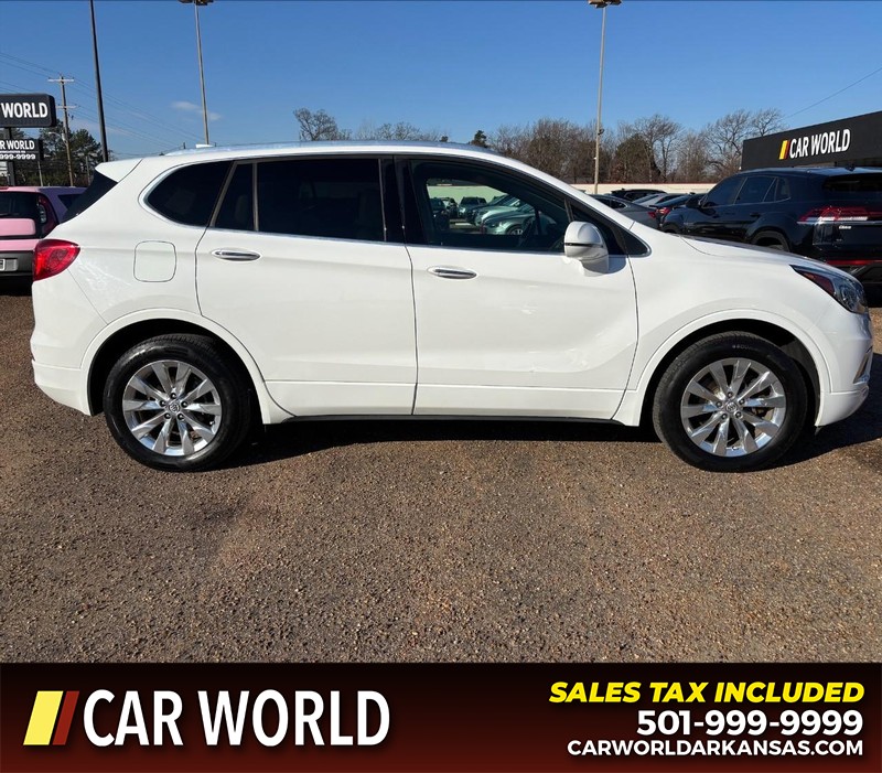 Buick Envision Vehicle Full-screen Gallery Image 2