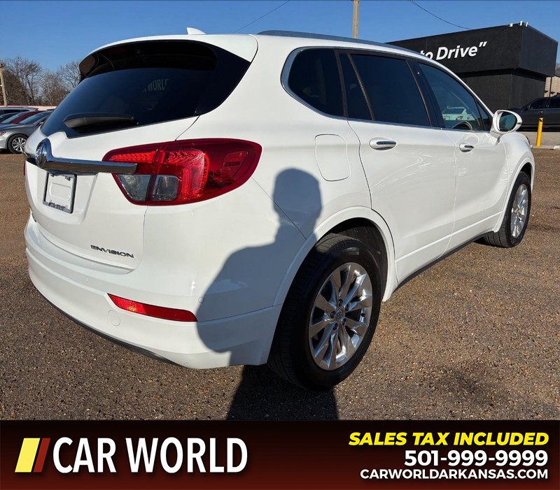 Buick Envision Vehicle Full-screen Gallery Image 3