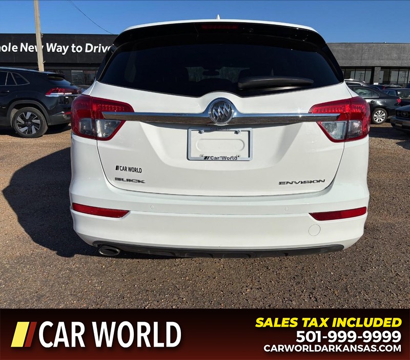 Buick Envision Vehicle Full-screen Gallery Image 4