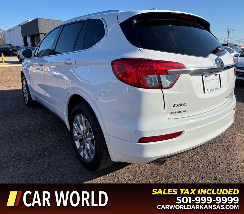 Buick Envision Vehicle Full-screen Gallery Image 7