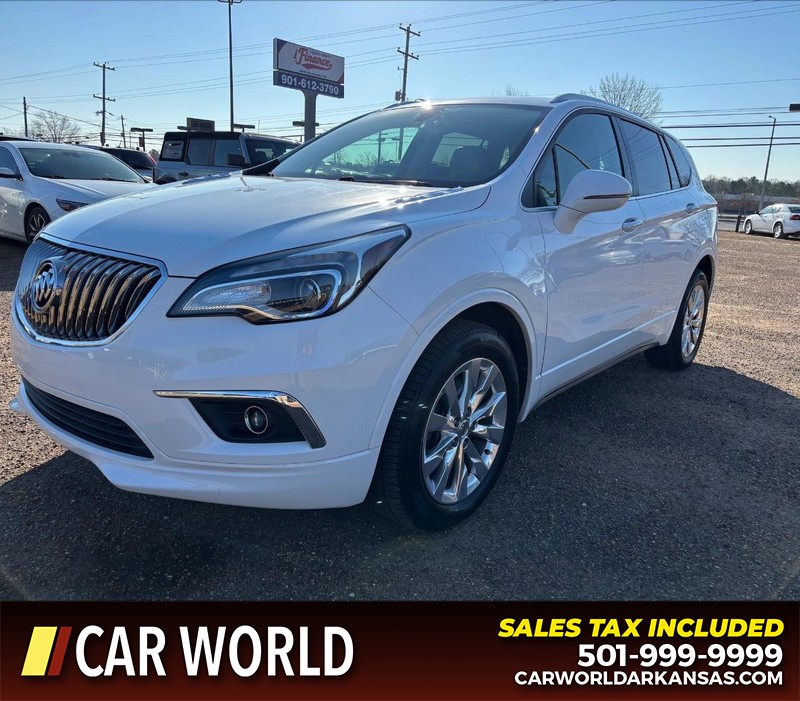 Buick Envision Vehicle Full-screen Gallery Image 9