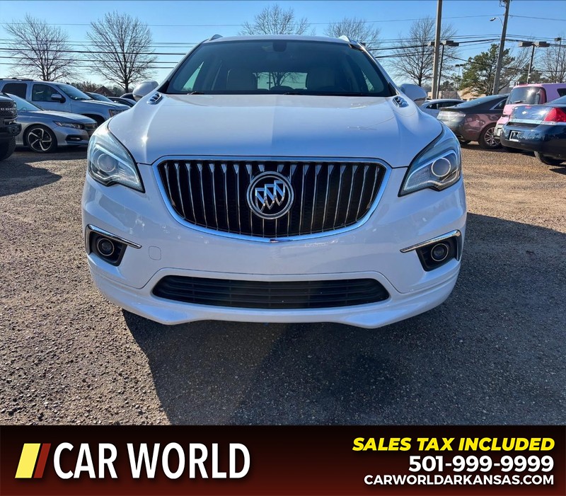 Buick Envision Vehicle Full-screen Gallery Image 10