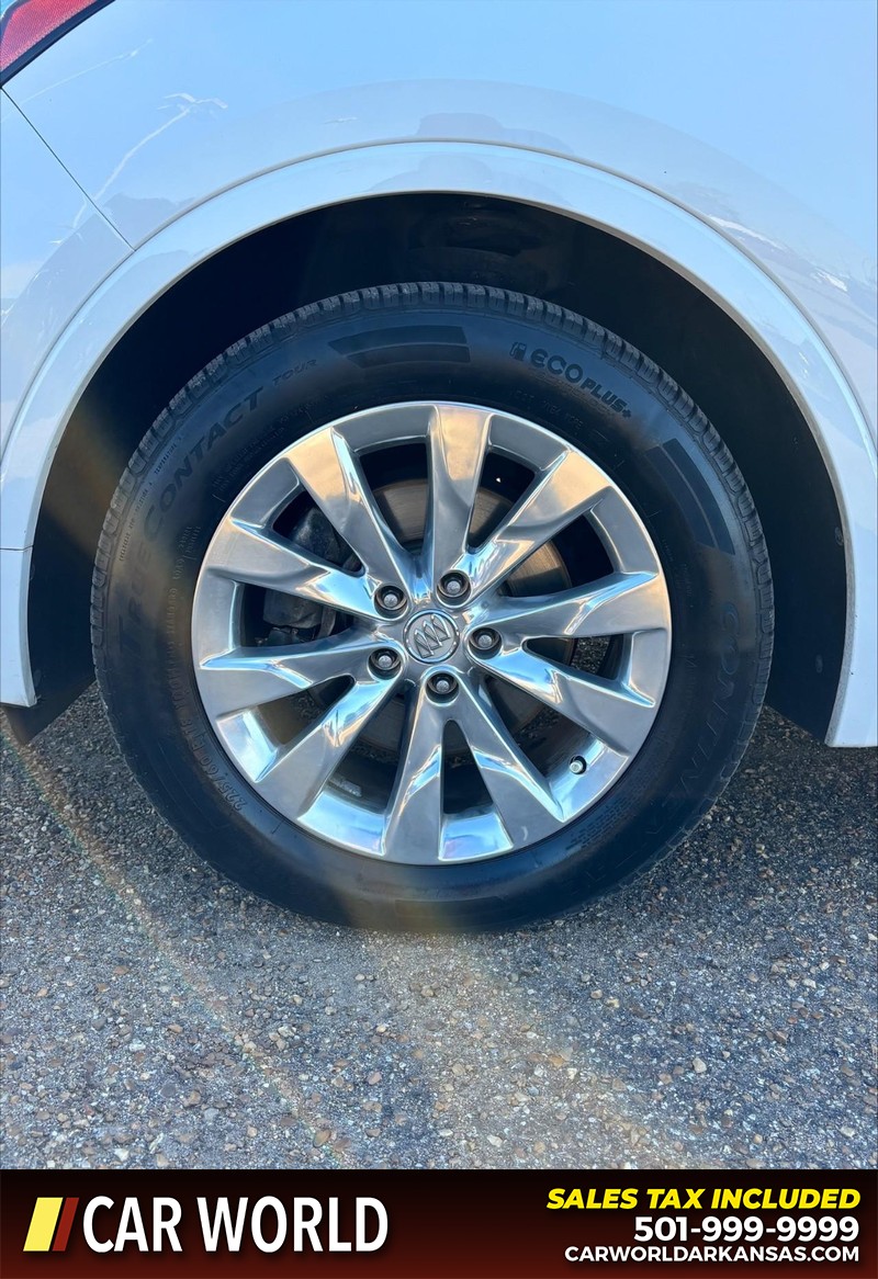 Buick Envision Vehicle Full-screen Gallery Image 11