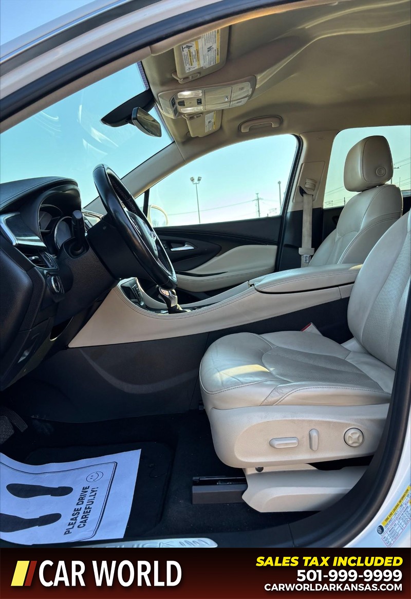 Buick Envision Vehicle Full-screen Gallery Image 13