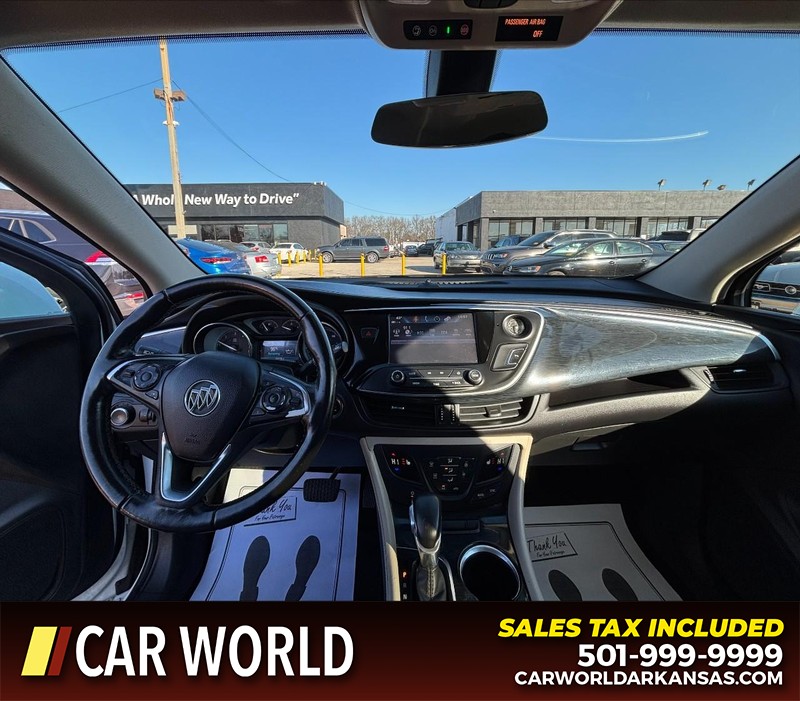 Buick Envision Vehicle Full-screen Gallery Image 16