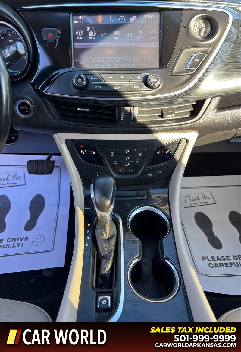 Buick Envision Vehicle Full-screen Gallery Image 17