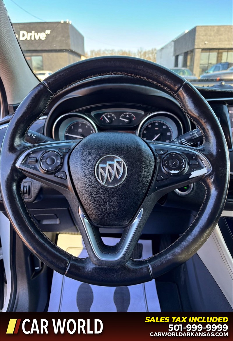 Buick Envision Vehicle Full-screen Gallery Image 19