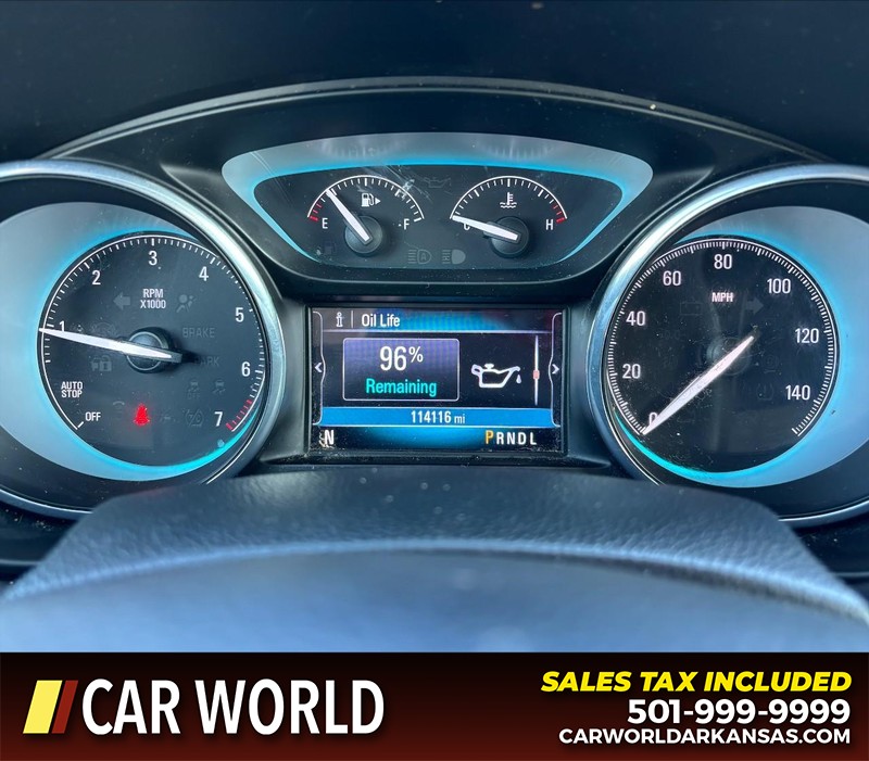 Buick Envision Vehicle Full-screen Gallery Image 20