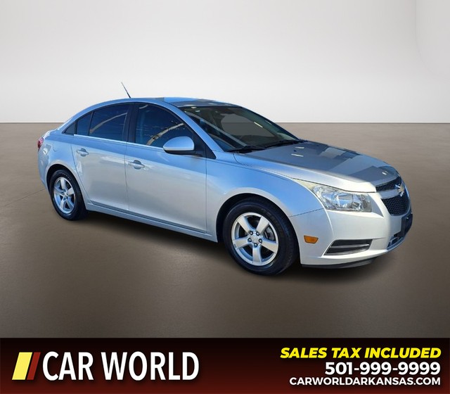 more details - chevrolet cruze