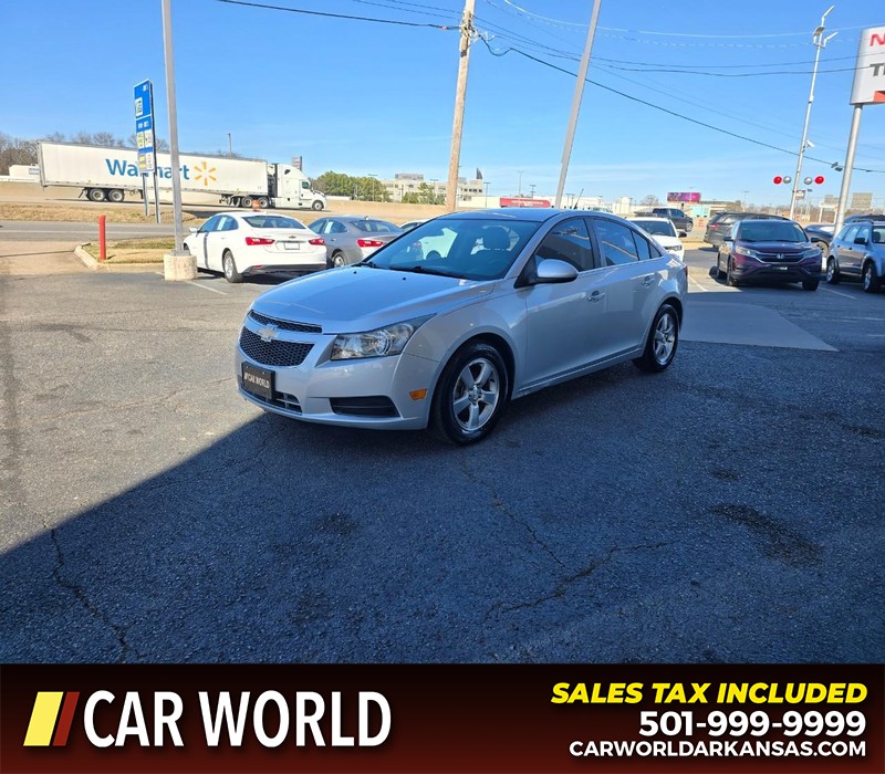 Chevrolet Cruze Vehicle Full-screen Gallery Image 3